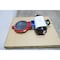 Media Valve MOSITES C30N PNEUMATIC STEEL WAFER FMYB-5120 12IN CONTROL VALVE 3120-110-130 - alternate 4